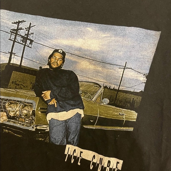Ice Cube Impala t-shirt - Picture 4 of 5